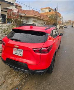 شيفروليه بليزر